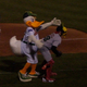 Illustration for article titled If It Walks Like A Duck And Whatever This Duck Is Doing To This Poor Man....